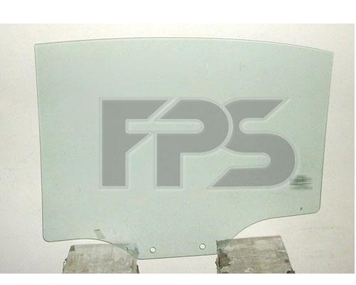 FPS GS 4013 D302-X Rear right door glass GS4013D302X