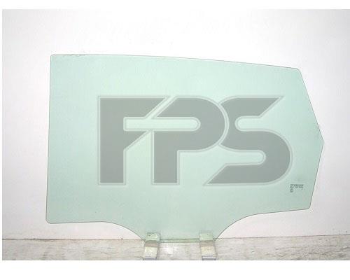 FPS GS 4014 D302-X Rear right door glass GS4014D302X