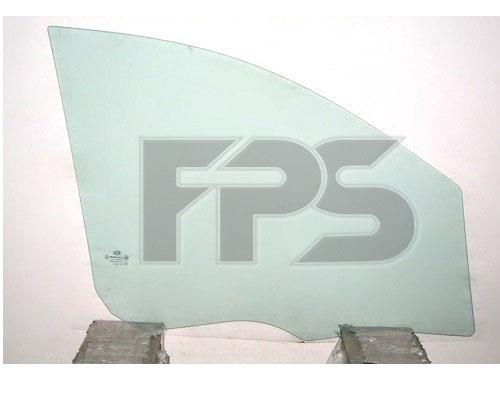 FPS GS 4016 D301-X Door glass front left GS4016D301X