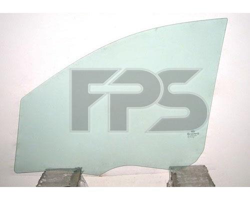 FPS GS 4016 D302-X Front right door glass GS4016D302X