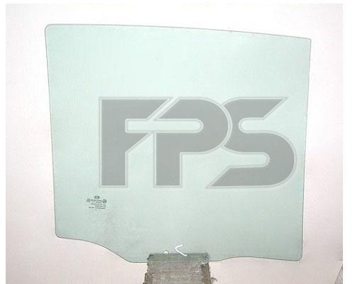 FPS GS 4016 D303-X Rear left door glass GS4016D303X