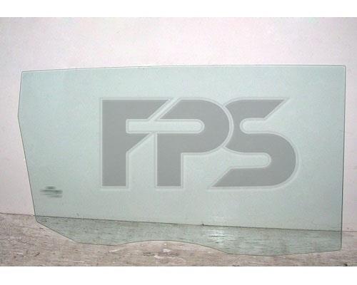 FPS GS 4022 D307-X Rear left door glass GS4022D307X