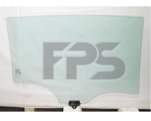 FPS GS 4042 D303-X Rear left door glass GS4042D303X