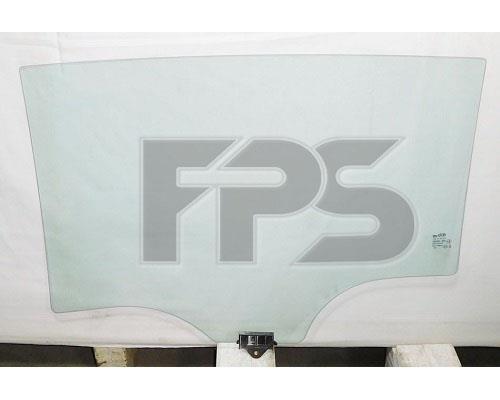 FPS GS 4042 D304-X Rear right door glass GS4042D304X