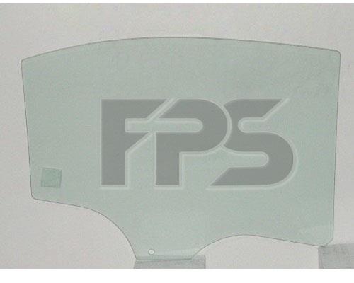FPS GS 4403 D305-X Rear left door glass GS4403D305X