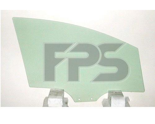 FPS GS 4406 D303-X Door glass front left GS4406D303X