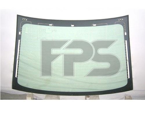 FPS GS 4410 D21-X Rear window GS4410D21X