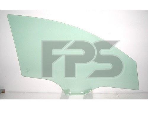 FPS GS 4410 D303-X Door glass front left GS4410D303X