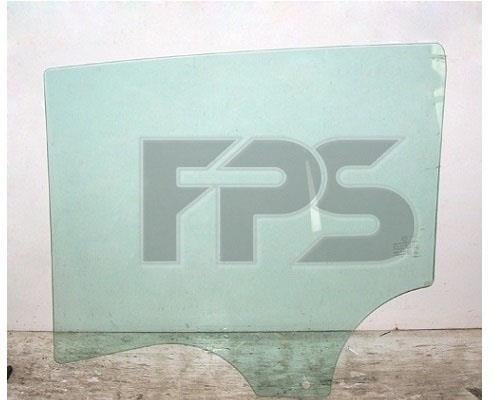 FPS GS 4418 D304-X Rear right door glass GS4418D304X