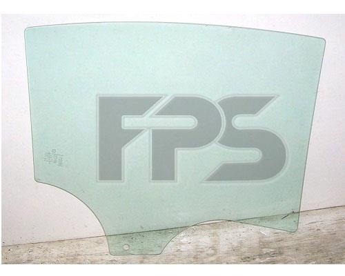 FPS GS 4418 D305-X Rear left door glass GS4418D305X