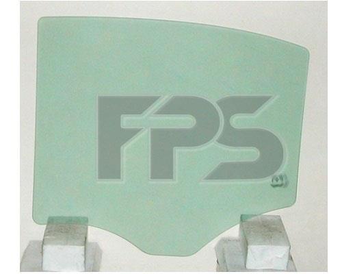 FPS GS 4610 D302-X Rear right door glass GS4610D302X