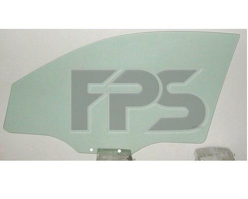 FPS GS 4802 D302-X Front right door glass GS4802D302X