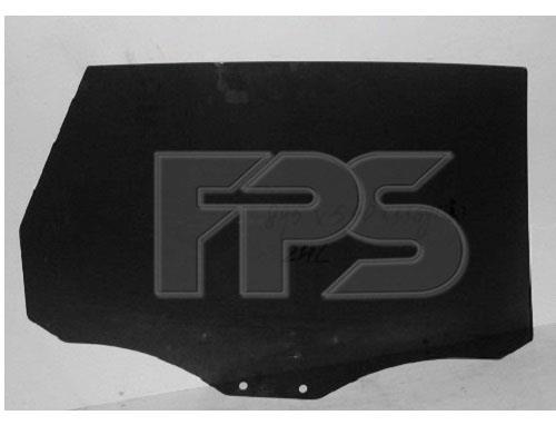 FPS GS 4815 D305-X Rear left door glass GS4815D305X