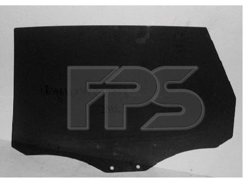 FPS GS 4815 D306-X Rear right door glass GS4815D306X