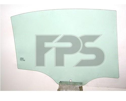 FPS GS 5202 D301-X Rear left door glass GS5202D301X