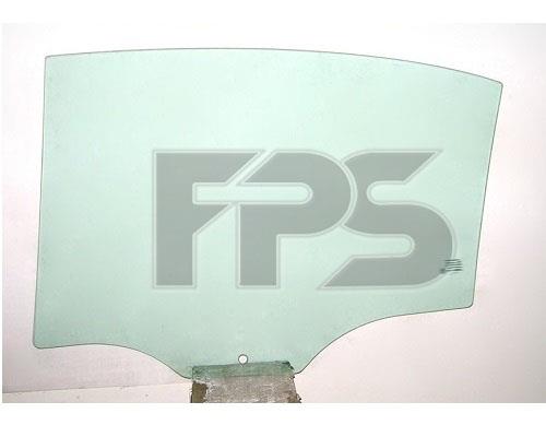 FPS GS 5202 D302-X Rear right door glass GS5202D302X
