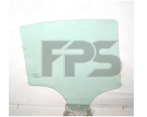 FPS GS 5222 D303-X Rear left door glass GS5222D303X