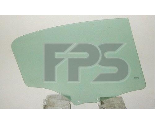 FPS GS 5405 D301-X Rear left door glass GS5405D301X