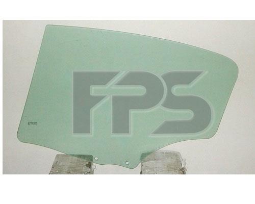 FPS GS 5405 D302-X Rear right door glass GS5405D302X