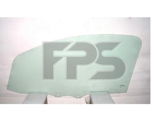 FPS GS 5413 D302-X Front right door glass GS5413D302X