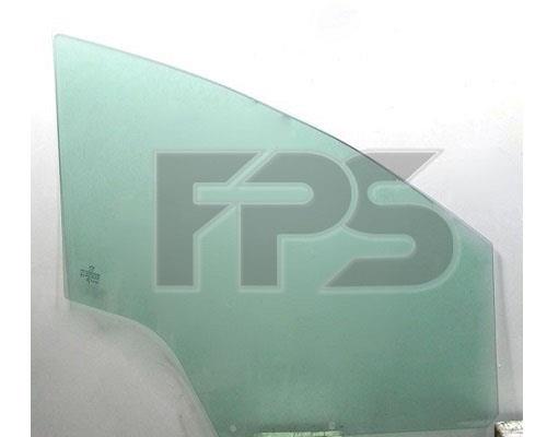 FPS GS 5414 D301-X Door glass front left GS5414D301X