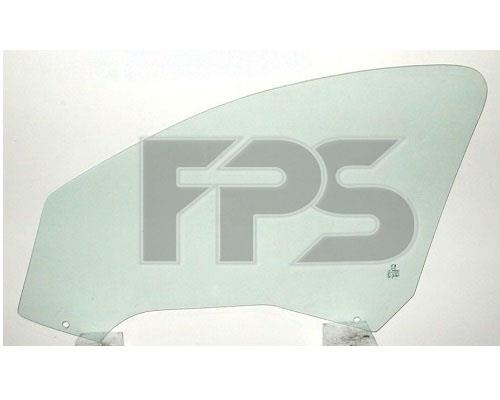 FPS GS 5507 D302-X Front right door glass GS5507D302X