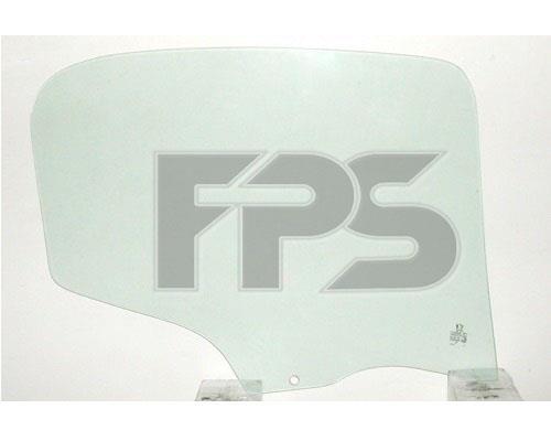 FPS GS 5507 D303-X Rear left door glass GS5507D303X