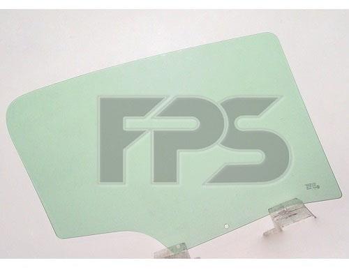 FPS GS 5514 D301-X Rear left door glass GS5514D301X