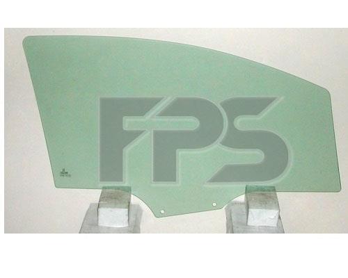 FPS GS 5514 D305-X Door glass front left GS5514D305X