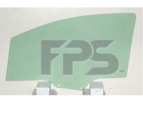 FPS GS 5514 D306-X Front right door glass GS5514D306X