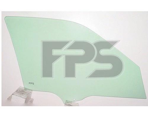 FPS GS 5536 D317-X Door glass front left GS5536D317X