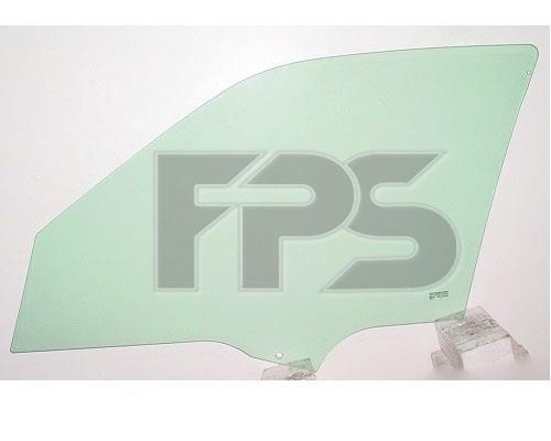 FPS GS 5536 D318-X Front right door glass GS5536D318X