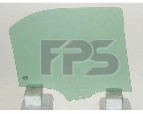 FPS GS 5536 D321 Rear left door glass GS5536D321