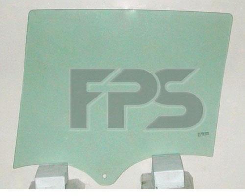 FPS GS 5601 D314-X Rear right door glass GS5601D314X