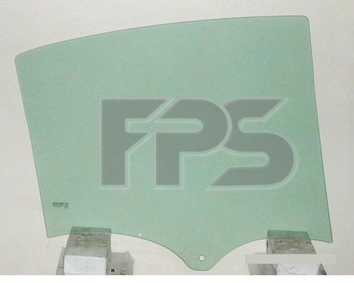 FPS GS 5601 D317 Rear left door glass GS5601D317
