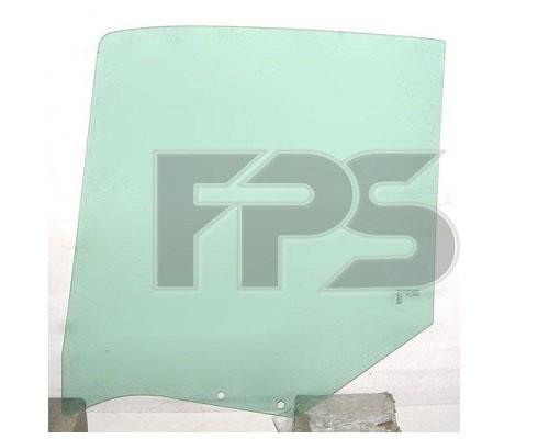FPS GS 5604 D306-X Rear right door glass GS5604D306X