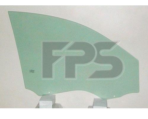 FPS GS 5608 D303-X Door glass front left GS5608D303X