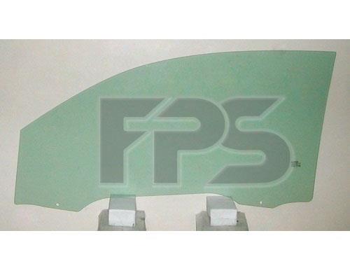 FPS GS 5608 D308-X Front right door glass GS5608D308X