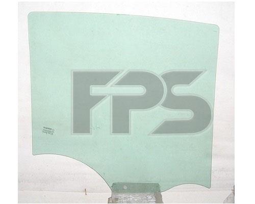 FPS GS 5613 D303-X Rear left door glass GS5613D303X