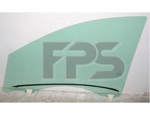 FPS GS 5619 D302-X Front right door glass GS5619D302X