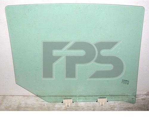 FPS GS 5619 D303-X Rear left door glass GS5619D303X