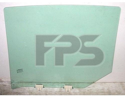 FPS GS 5619 D304-X Rear right door glass GS5619D304X