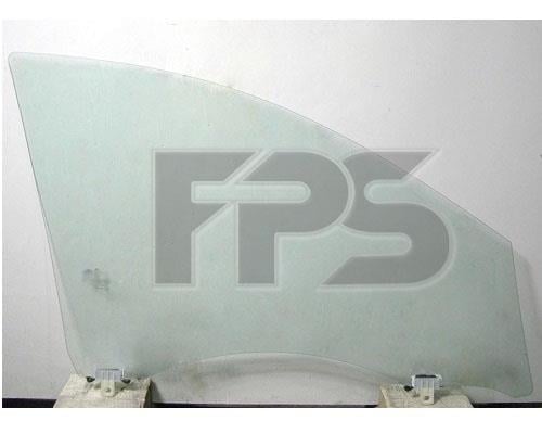 FPS GS 5619 D305-X Door glass front left GS5619D305X