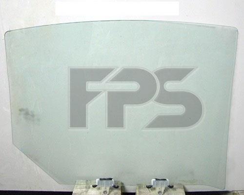FPS GS 5619 D307-X Rear left door glass GS5619D307X