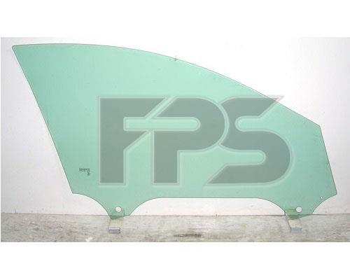 FPS GS 5635 D301-X Door glass front left GS5635D301X