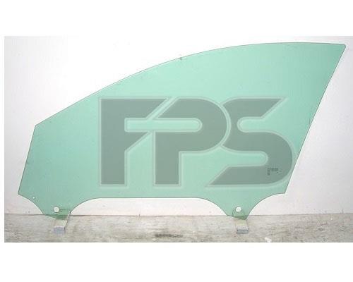 FPS GS 5635 D302-X Front right door glass GS5635D302X