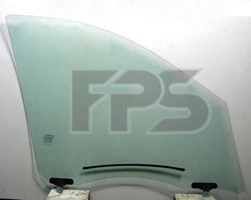 FPS GS 5640 D301-X Door glass front left GS5640D301X