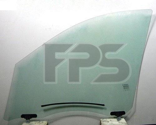 FPS GS 5640 D302-X Front right door glass GS5640D302X