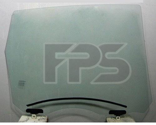 FPS GS 5640 D303-X Rear left door glass GS5640D303X