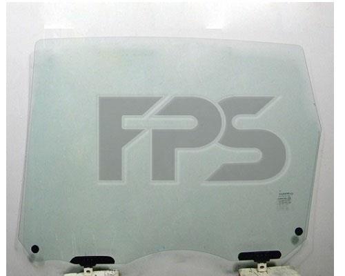 FPS GS 5640 D304-X Rear right door glass GS5640D304X